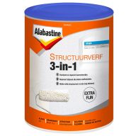 Alabastine Structuurverf 3In1