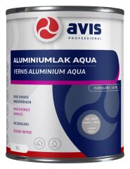 Avis Aqua Aluminium