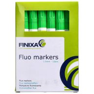 Finixa Fluo Markeerstift Groen Fijn 1.5mm