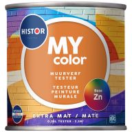 Histor My Color Muurverf Extra Mat Tester