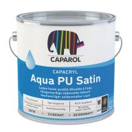 Caparol Capacryl Aqua Pu Satin 