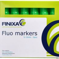 Finixa Fluo Markeerstift Groen 5mm-15mm