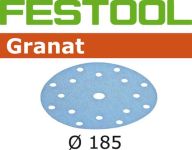 Festool Schuurschijf Granat STF D185-16