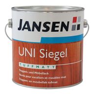 Jansen Uni-Siegel Extra Mat