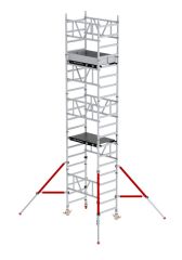 Altrex MiTower 1-Persoons Snel-Bouw Rolsteiger