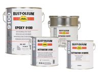 Rust-Oleum 9100 Epoxy Topcoat Verdunning