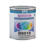 PPG Deltron D8015 Rapid Greymatic HS Surfacer Grey