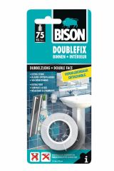 Bison Double Fix Tape Removable
