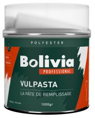 Bolivia U2 Polyester Vulpasta