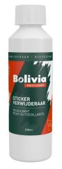 Bolivia Stickerverwijderaar