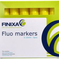 Finixa Fluo Markeerstift Geel 5mm-15mm